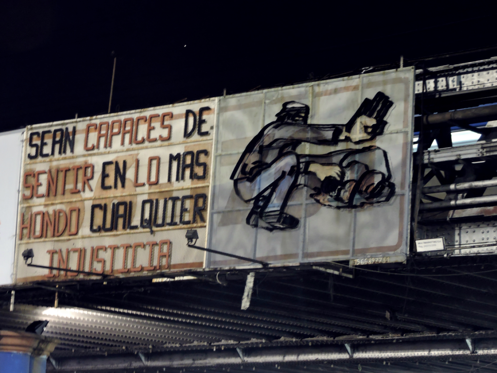 El fervor de una lucha justa: a 18 años de la Masacre de Avellaneda 150626_DyM13años_CHayetDSCN3392