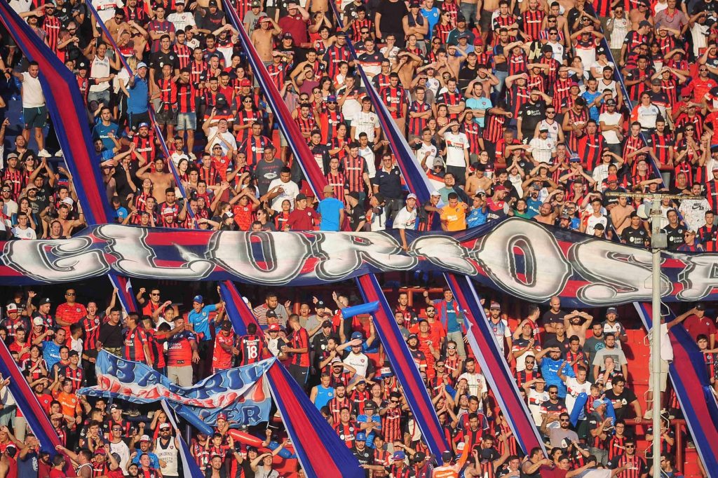 Palabras para mi viejo, el hincha de San Lorenzo que no se fue San Lorenzo (2)