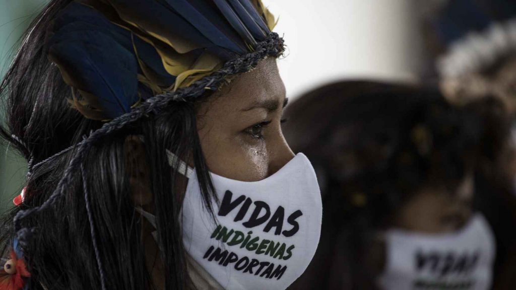 Asesinatos a líderes indígenas en Costa Rica: Un llamado de atención en la ONU Brasil_Coronavirus