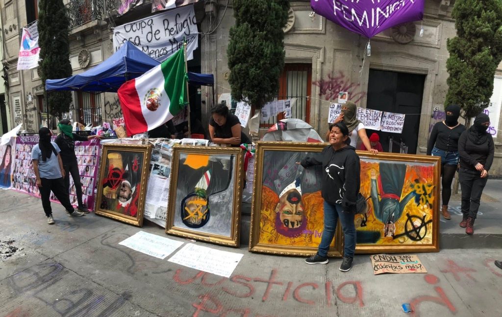 México: ocupar la Revolución image3