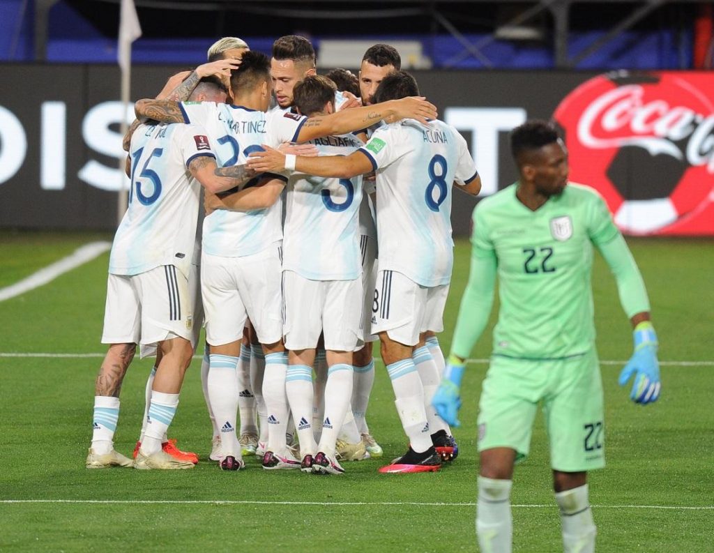 Selección Argentina