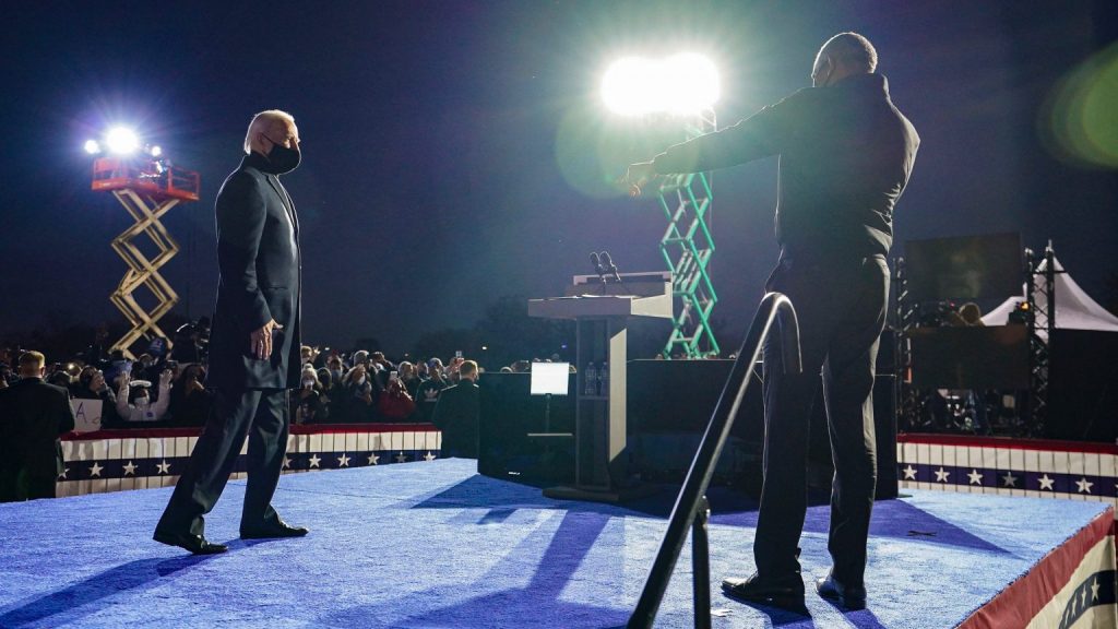 ¿Qué significa la elección en Estados Unidos para la clase trabajadora? Biden