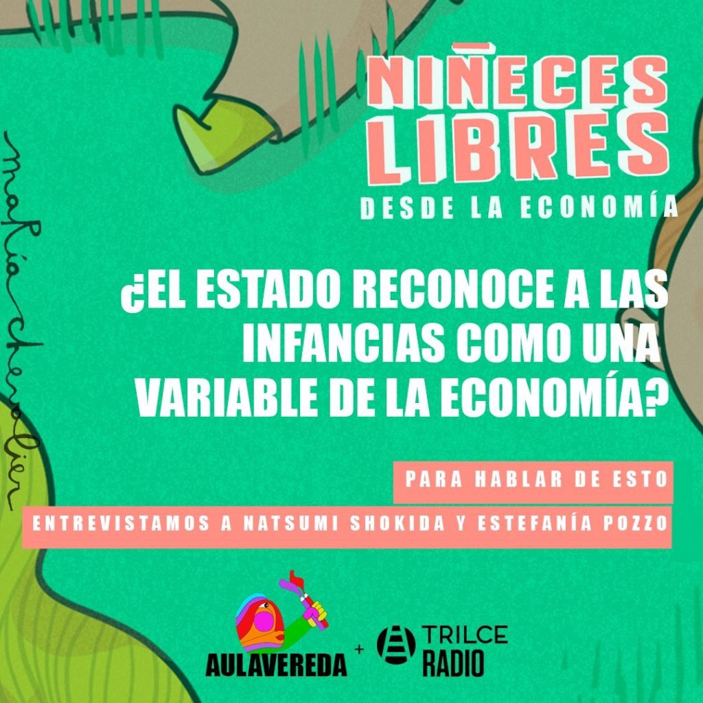 Niñeces libres: ¿El Estado reconoce a las infancias como una variable de la economía? WhatsApp Image 2020-11-12 at 21.02.29