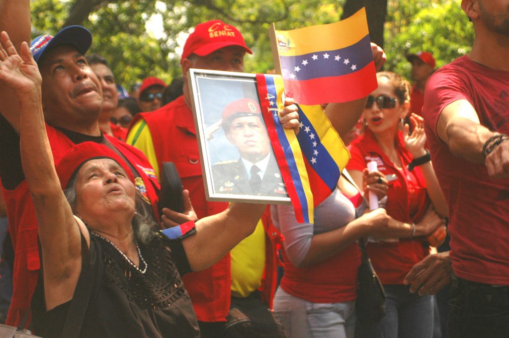 Grupo de Lima: Quien se mete con Venezuela, se seca DSC_0515