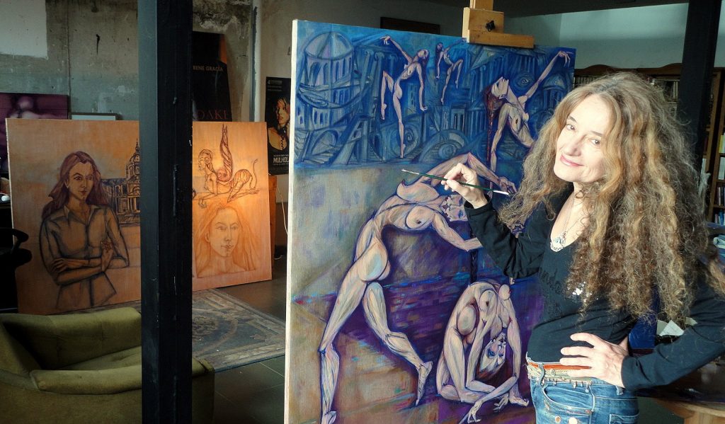 Una partitura narrativa Irene Gracia