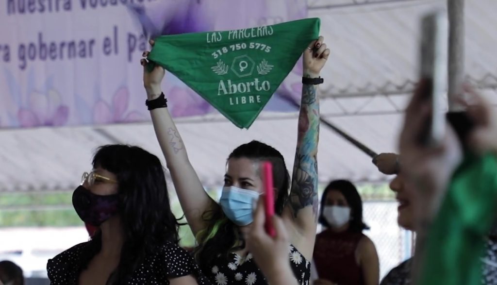 Colombia: El poderoso aroma del feminismo cnf colombia