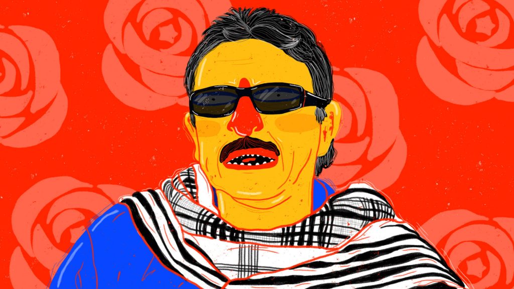 Morir en la frontera: El asesinato de Santrich y el silencio binacional Santrich-_1920x1080