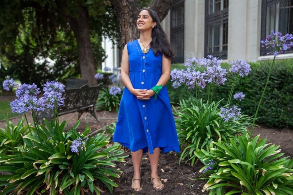 Elisa Giustinianovich: “La Constitución va a ser feminista, ecologista y plurinacional” ELISA_01