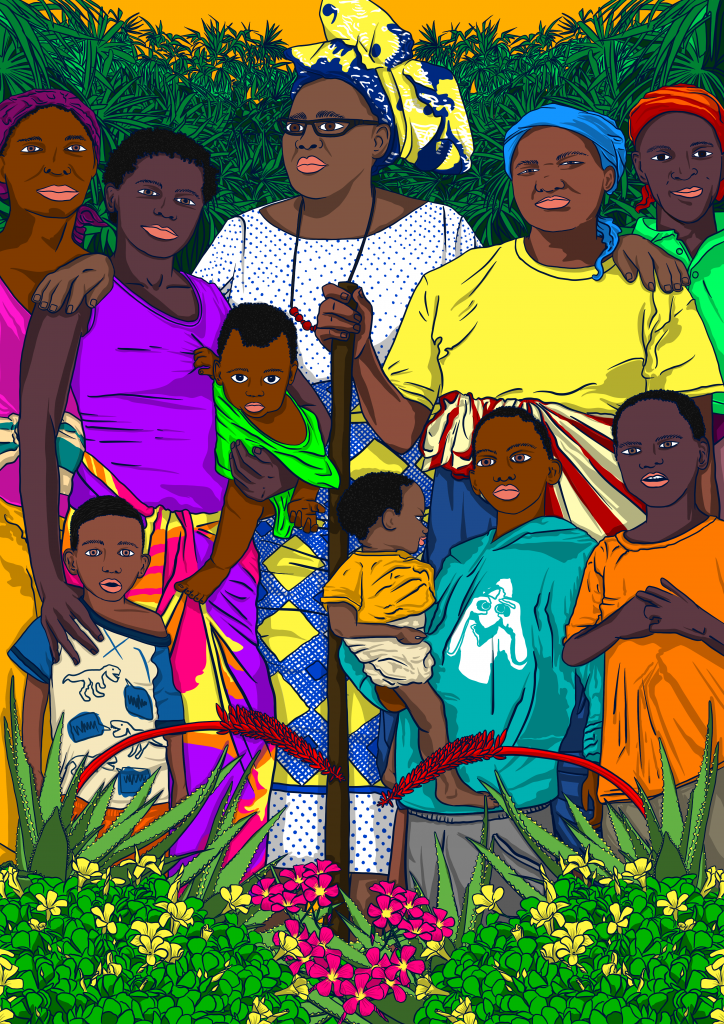 Teresa Boa: De Abya Yala à Mãe África Teresa_Boa