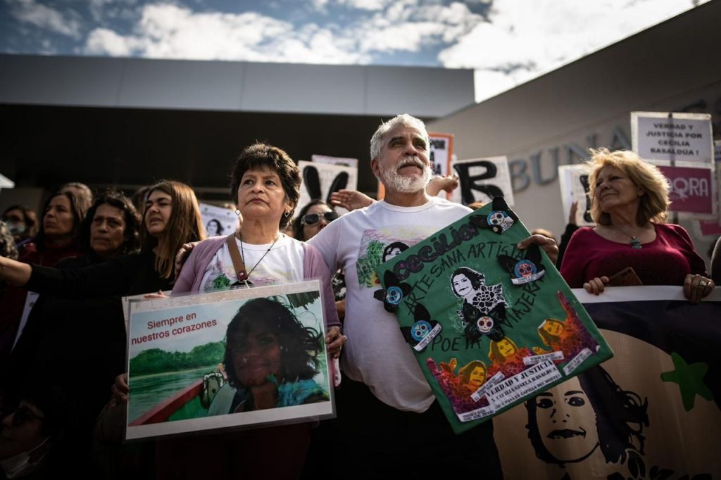 Primera audiencia judicial por verdad para Cecilia Basaldúa: caiga quien caiga photo_2022-05-02_21-46-17