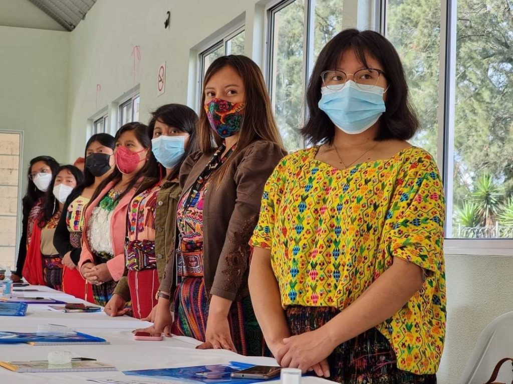 Guatemala: en Encuentro para contar las luchas de los pueblos photo_2022-05-05_12-37-54