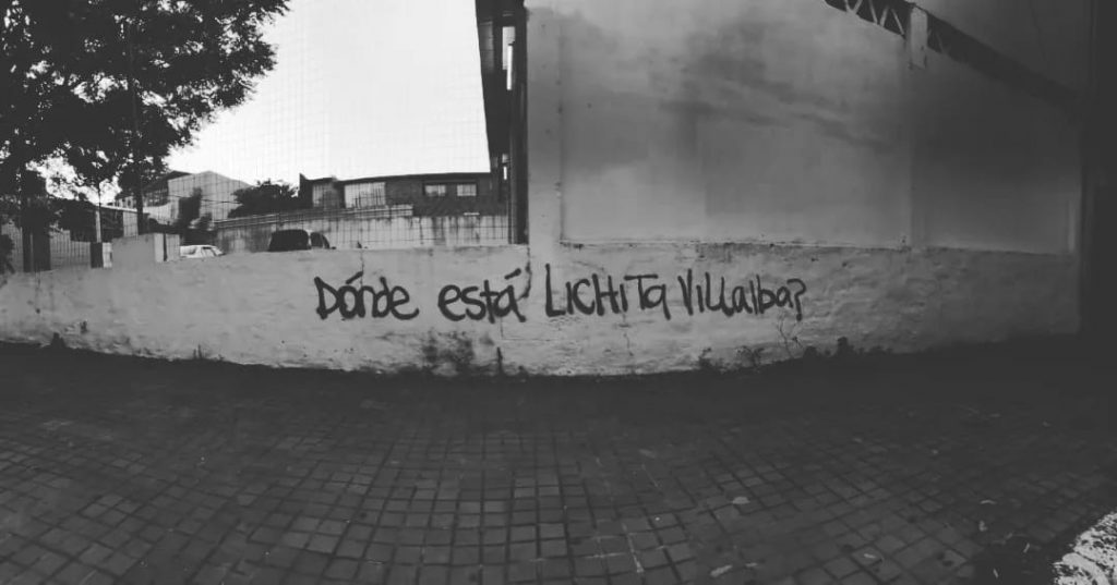 Paraguay: La ONU enfatiza su sospecha sobre la desaparición forzada de Lichita 1_C_F9cwkoWJgSfkiAkl_vuA