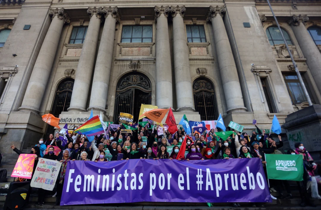 Feministas-por-el-Apruebo