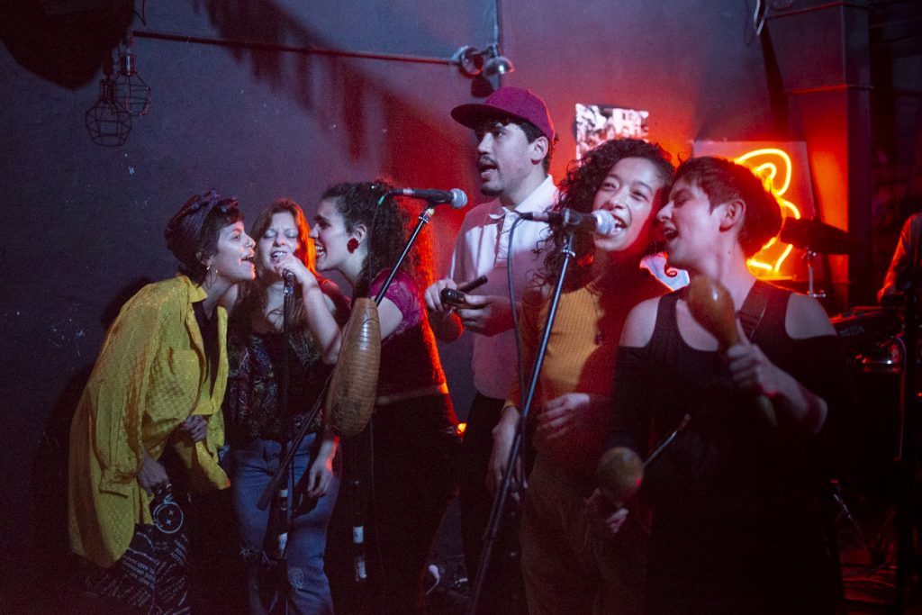 ¡Que salgan las bestias!  Una rumba queer y migrante POrtada_2