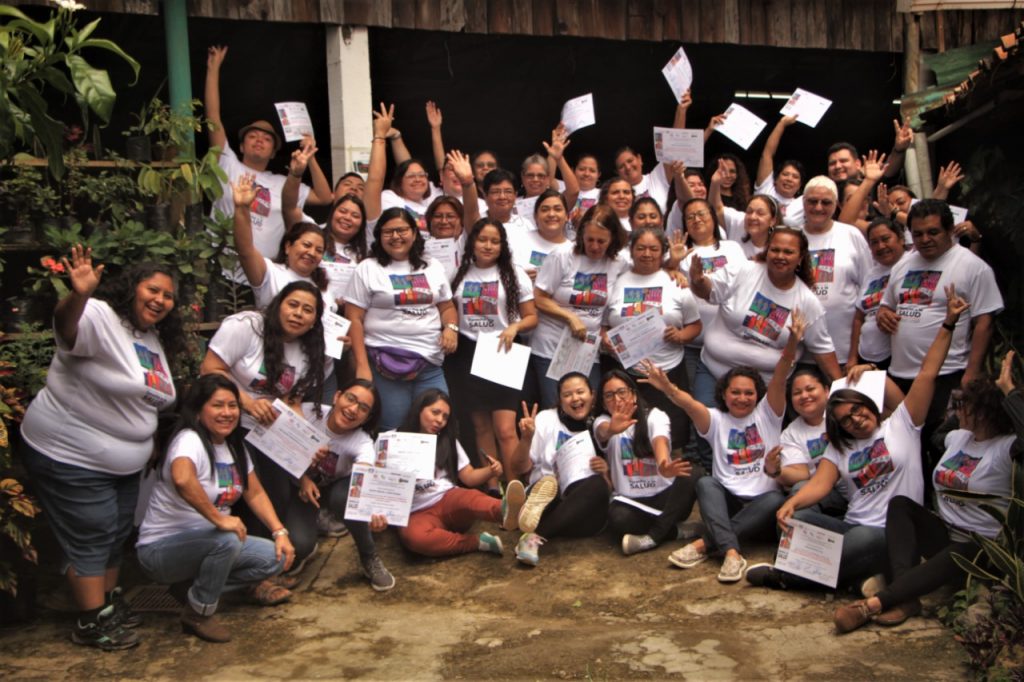 El Salvador: el derecho a la salud con enfoque de género, un modelo para armar WhatsApp Image 2022-09-13 at 10.00.19