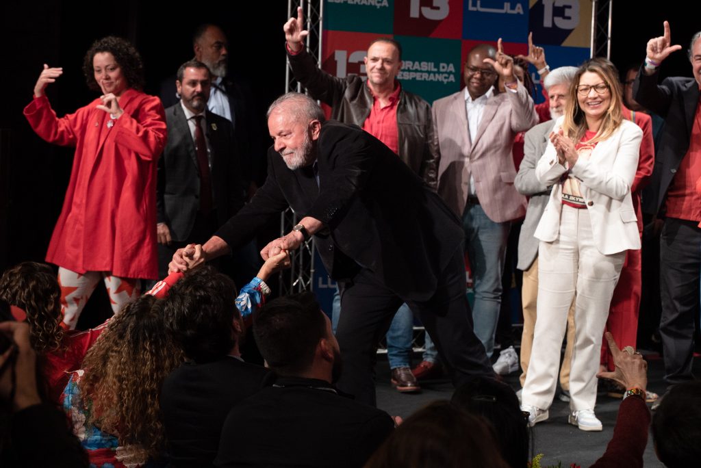 Lula da Silva: “Tengo 30 días más para hacer campaña” 10