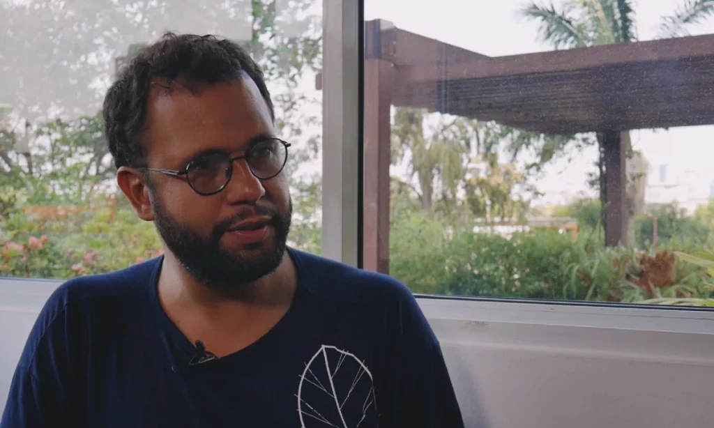 Henrique Vieira: “No quiero hacer del parlamento un espacio de defensa corporativista de una institución religiosa” Pastor-Henrique-