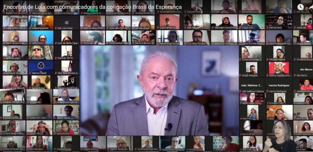 Lula da Silva: “La mentira no puede ser una forma de hacer política” photo_5080390130539277403_y