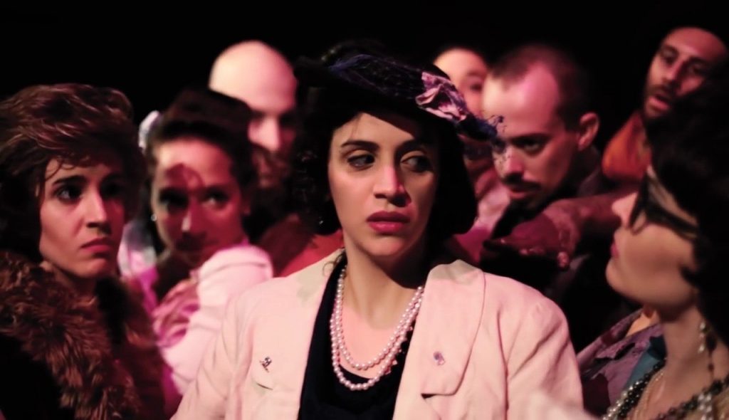 Arranca el 4to Ciclo de Teatro y Feminismos del Celcit Obra_Potranca