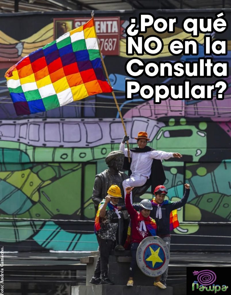 Ecuador: ¿Qué se juega en la consulta popular? Consulta Popular