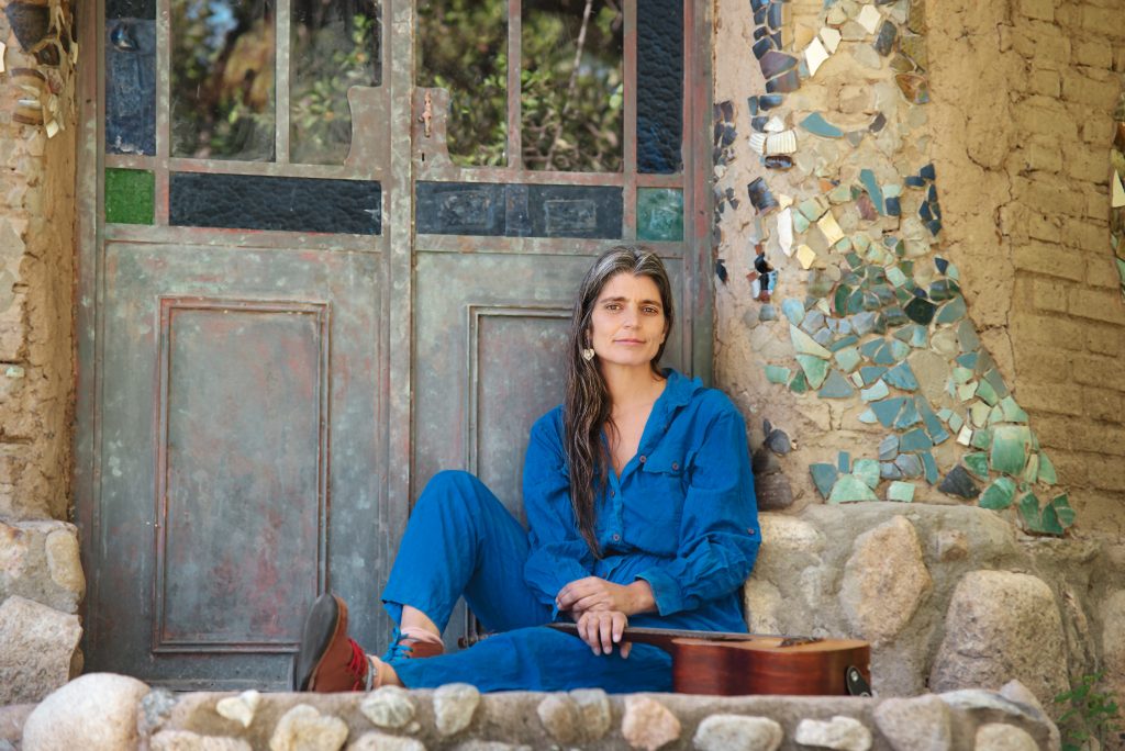 Ana Iniesta: “Visibilizar nuestras voces es urgente” ana iniesta