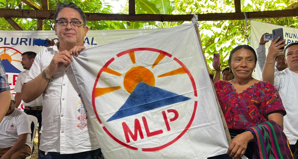 Jordán Rodas: “Éramos la única opción de cambio real para Guatemala” CABRERA_RODAS