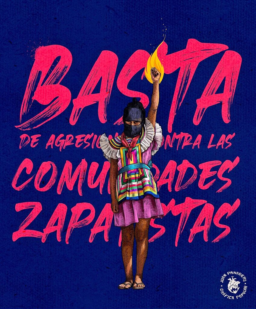México: pueblos zapatistas se levantan ante nuevas agresiones paramilitares Fxjldy7WIBwkZM2-1698x2048