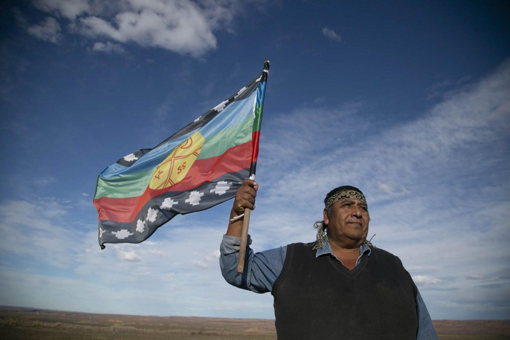 Confederación Mapuche de Neuquén (2)