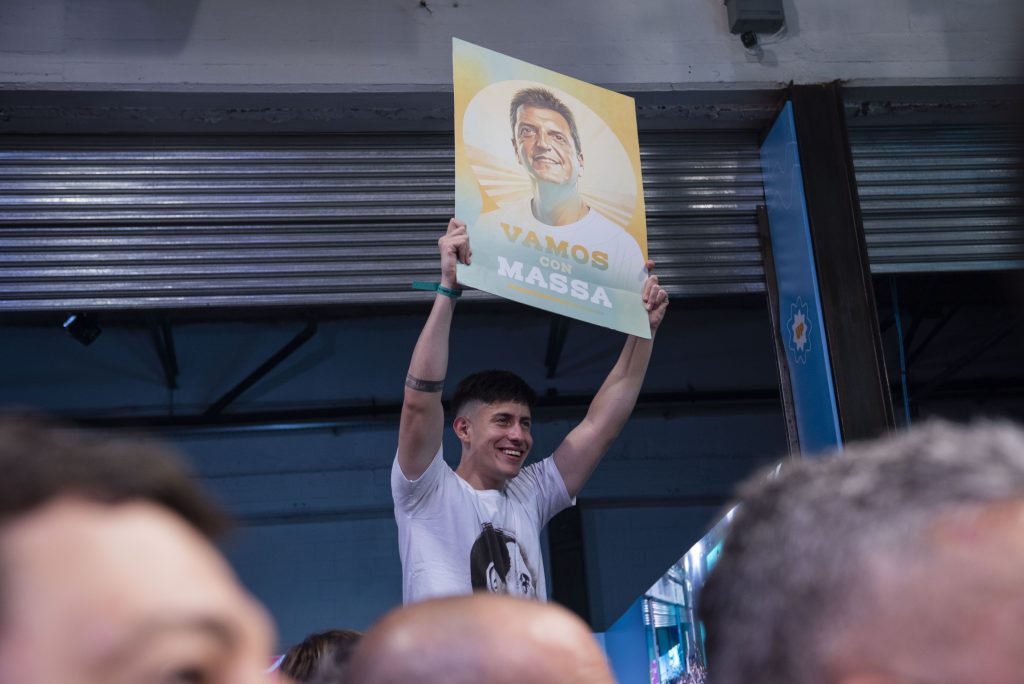 Argentina: El Nunca Más de las urnas _DSC6580