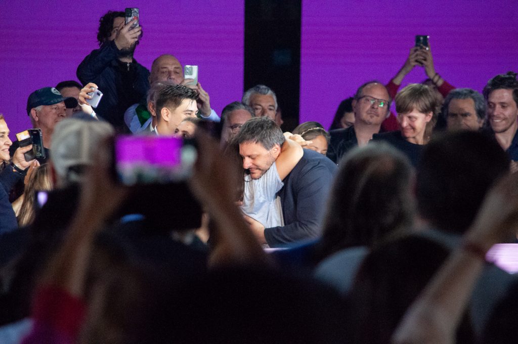 Elecciones en CABA: el apellido Macri y por un toro en el balotaje Santoro 5