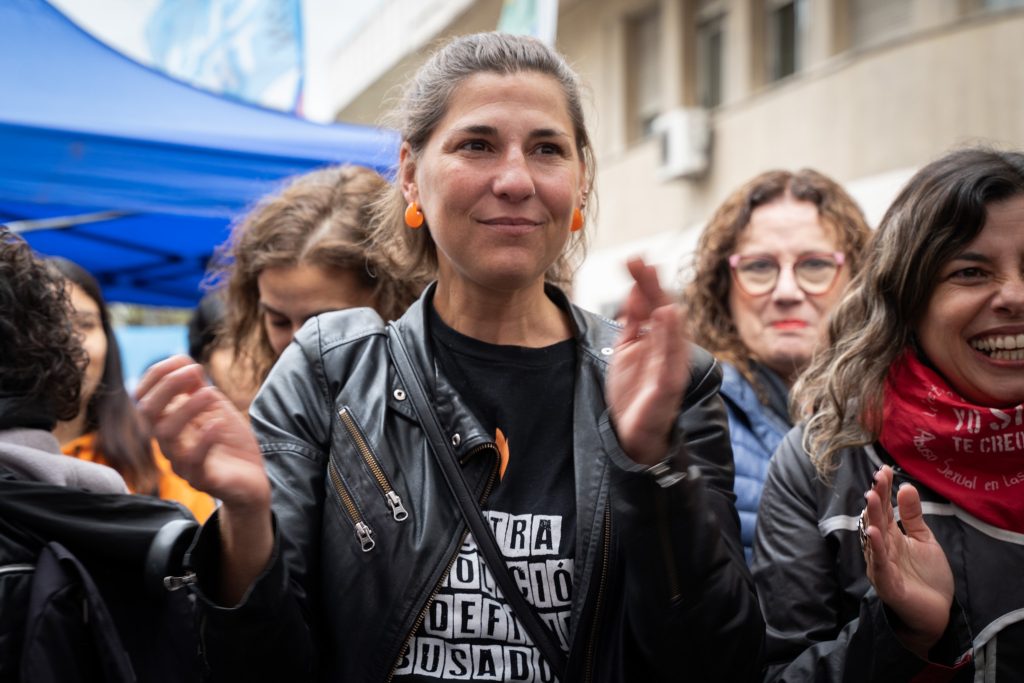 Justicia por Luna. Tramo final de las audiencias 2