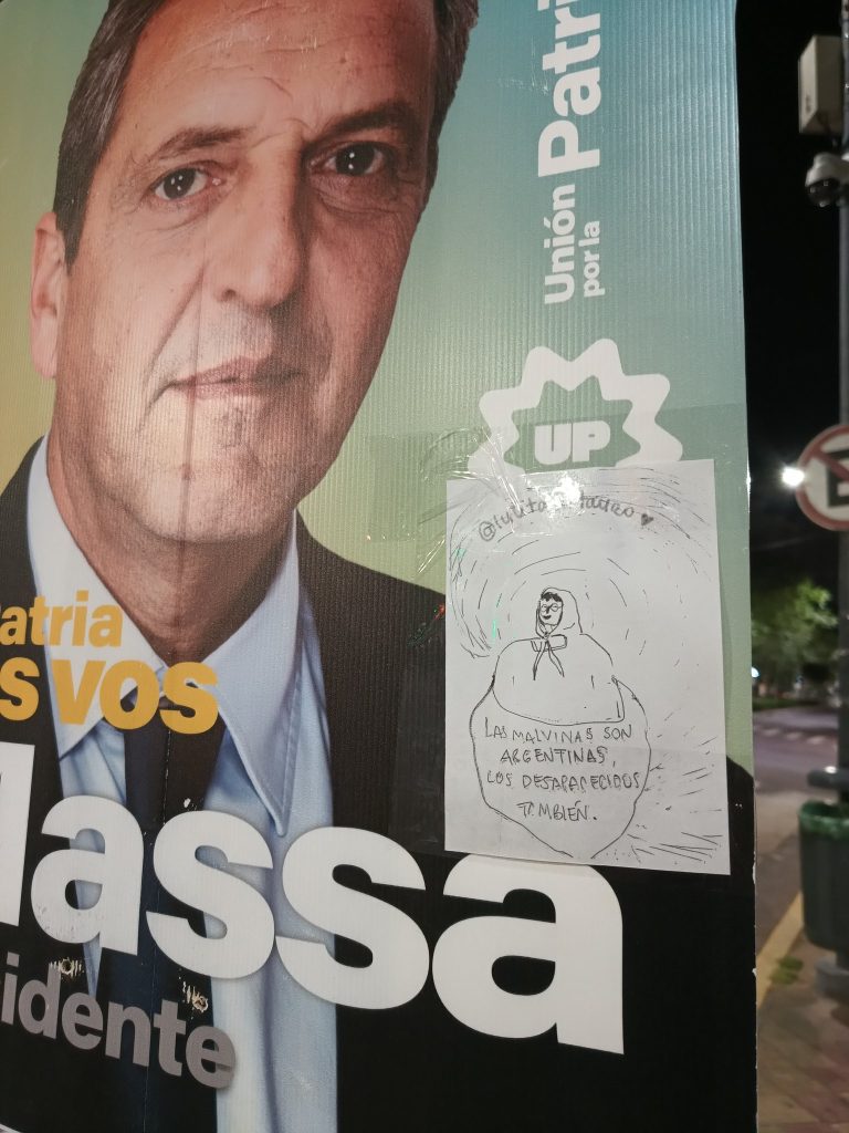 La rebelión de la micromilitancia en las calles y las urnas F-3YDyvW8AAmS_X