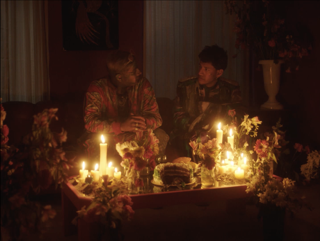 Ciudad Oculta, un film con tradiciones Still 2