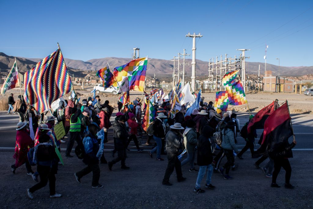 Andamiajes jurídicos del extractivismo: de la reforma constitucional en Jujuy al RIGI 3 (6)