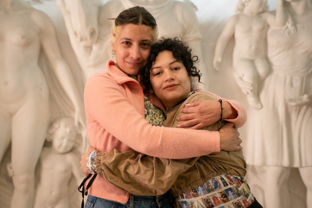 Juicio contra del Pópolo día 2: Declarar para que no les pase a otras 1