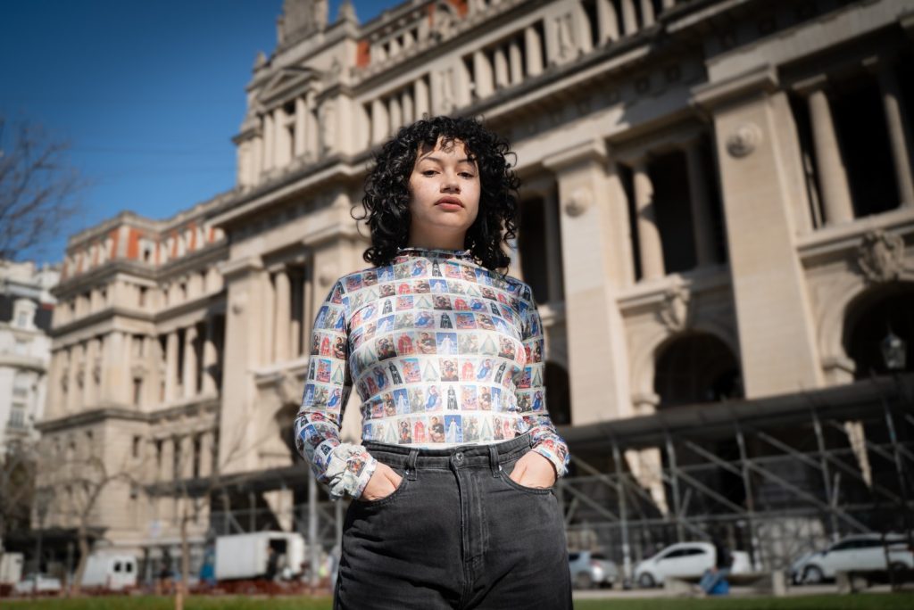 Mailén Frías: “Denunciar en la justicia es un hecho bastante traumático” 2