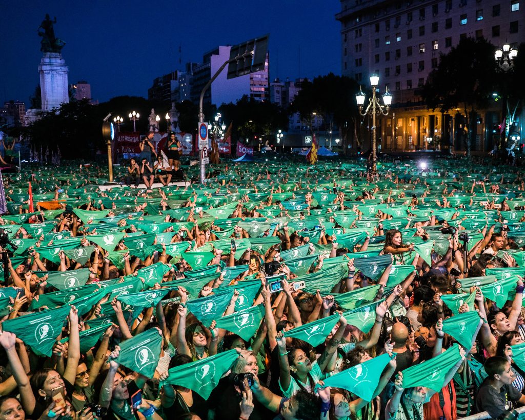 Una Red de salud para un futuro feminista Julianite1
