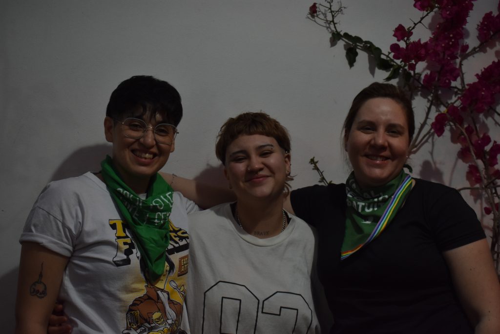 Socorristas Catamarca: “Acompañar es un acto político de amor y de rebeldía” SOCORRISTAS