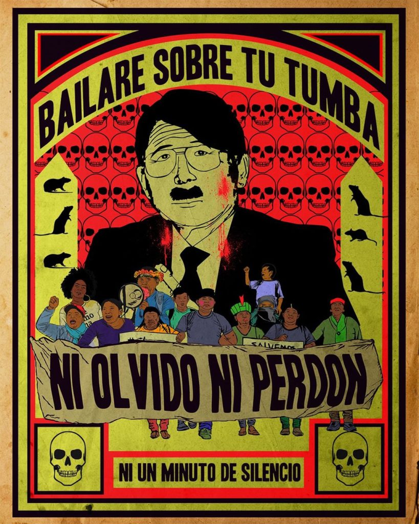La muerte de Fujimori y su legado de impunidad en Perú amapolay