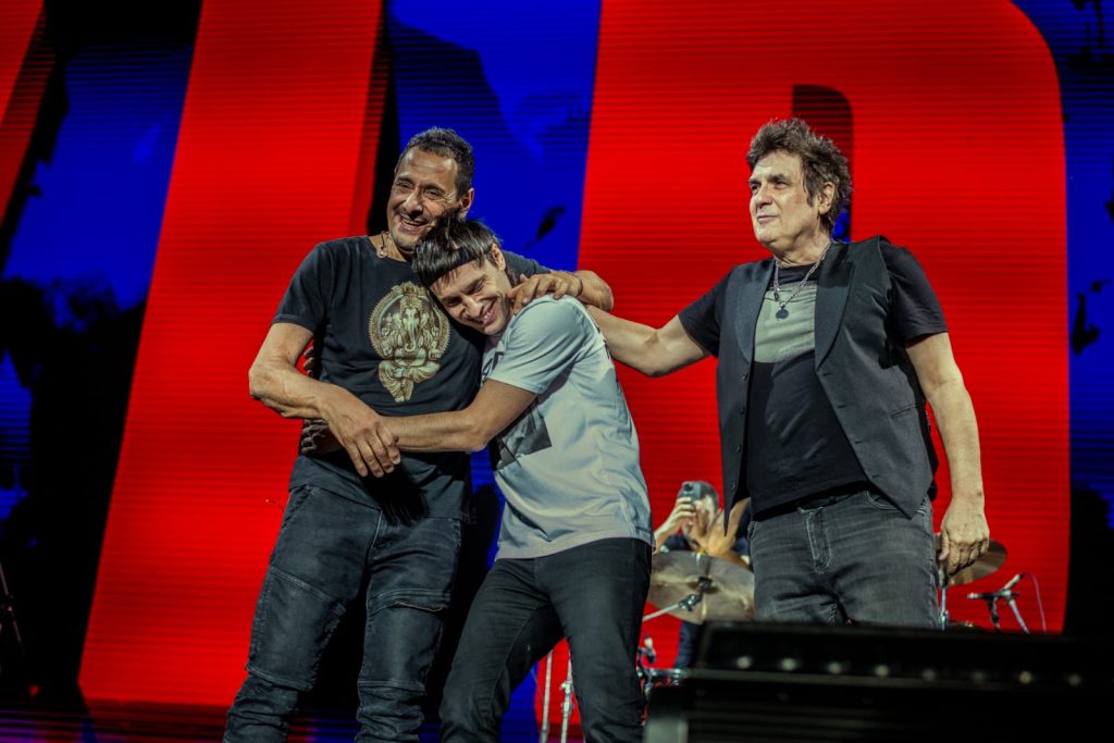 Bronca linda en la Paternal: crónica de Divididos en el Estadio Diego Armando Maradona WhatsApp Image 2024-10-28 at 22.35.39