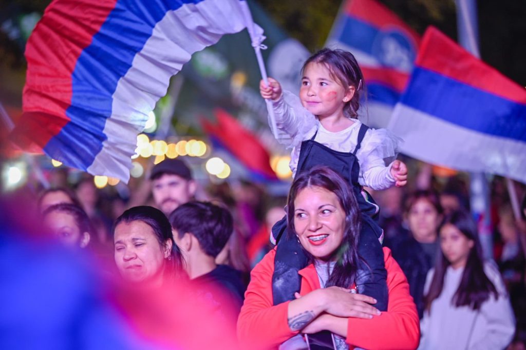 Uruguay elige: la posibilidad de retorno del Frente Amplio faaaa