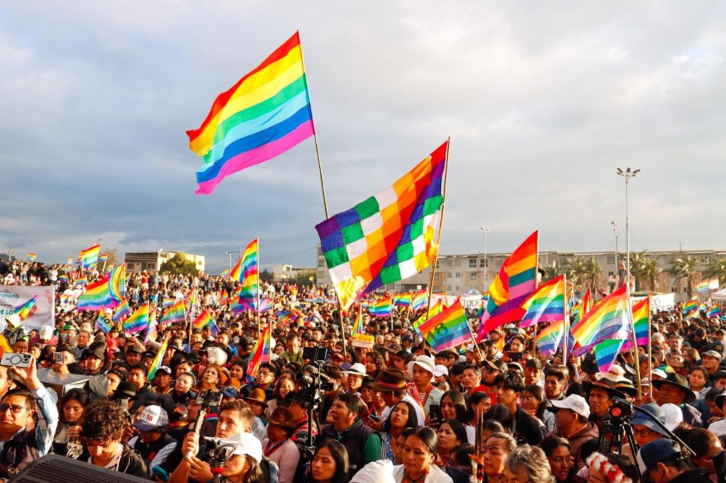 Ecuador: Elecciones y crisis multimensional Pachakutik