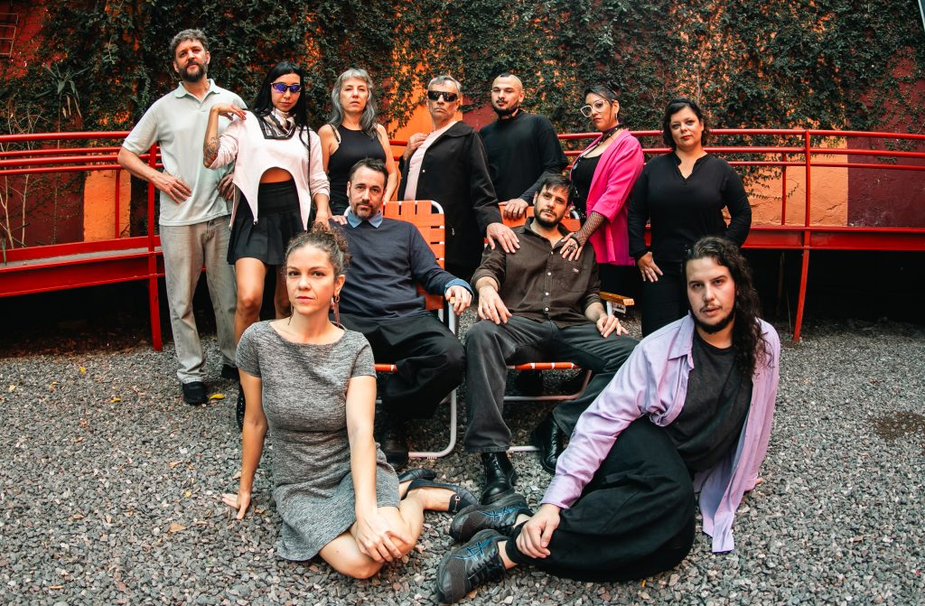 Foto Colectivo Ópera Periférica - Konex