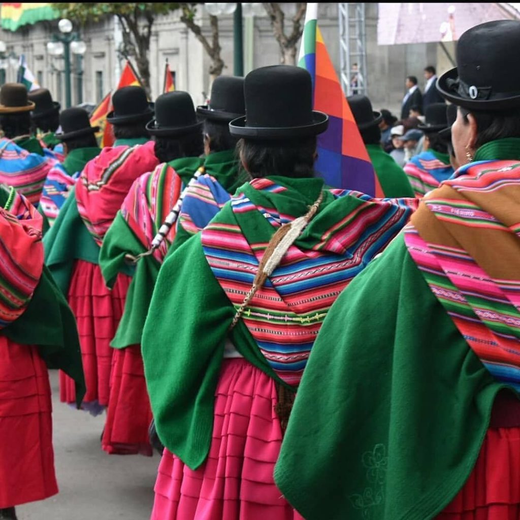 Elecciones en Bolivia: “A partir de esta coyuntura se podrán generar liderazgos alternativos” photo_4958719007033241538_y (1)