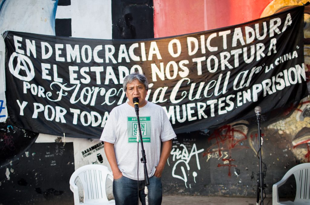 Una nueva amenaza a Alfredo Cuellar: “Tengo el desalojo en puerta” VeinticuatroTres 016