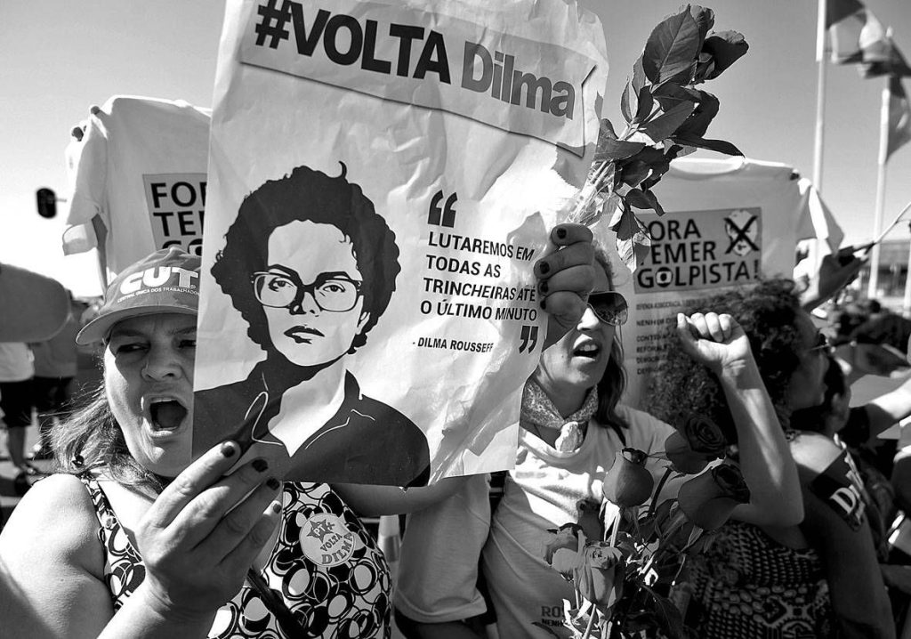 El juicio contra Bolsonaro en clave feminista: ¡Prohibido olvidar, prohibido amnistiar! photo_2025-10-01_11-34-25