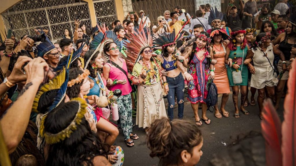 COP30 ocupada: los pueblos no piden permiso cop30_1