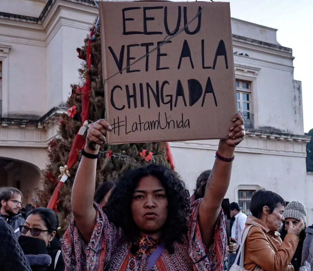 Venezuela: Los feminismos regionales ante un nuevo desafío histórico photo_2026-01-06_13-47-49