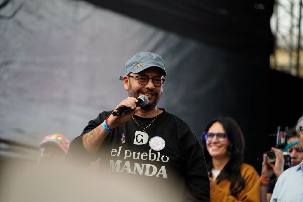 Gabriel Becerra: “La paz en Colombia no es simplemente el silenciamiento de los fusiles y la violencia” photo_2026-05-31_11-44-25